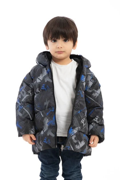 کت و کاپشن بچگانه freemen freemen