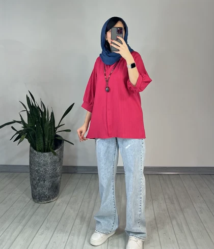 تونیک مانتویی بی تا