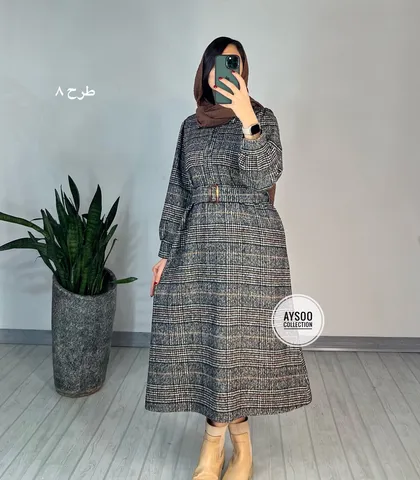 کفتان پشمی شهرزاد1