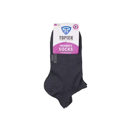 جوراب مچی سه پاشنه نانو زنانه (رنگبندی اول)