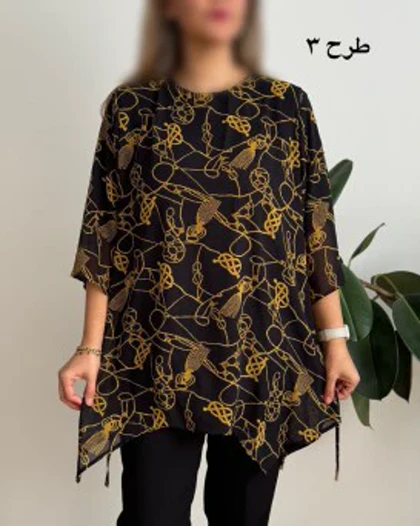 تونیک قواره دار راز 5