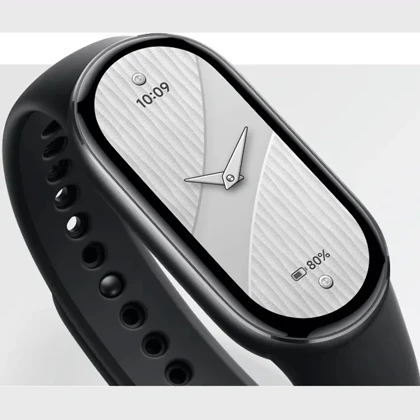 مچ بند هوشمند شیائومی XIAOMI مدل SMART BAND 10 سرامیکی