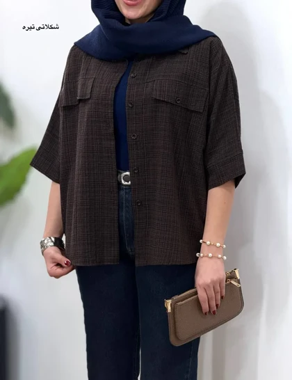 تونیک مانتویی آیسو پری زاد 1