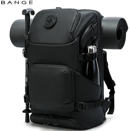 کوله پشتی 30 لیتری چند منظوره بنج BANGE FW-229 ضدآب