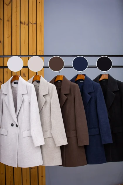 کت فوتر 2 دکمه سلما