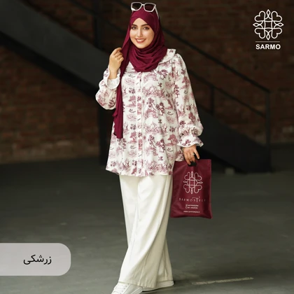 شومیز برکه
