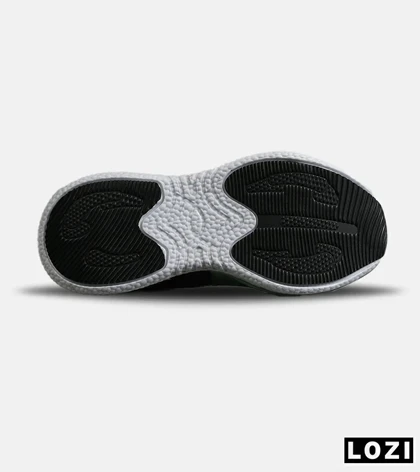 کفش کتانی مردانه سبز مشکی NIKE pegasus 33 مدل 7884