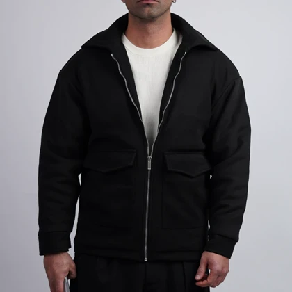 ژاکت فوتر کد 301003