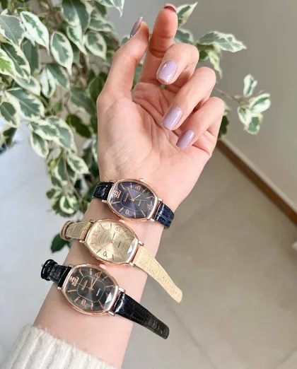 ساعت دخترانه