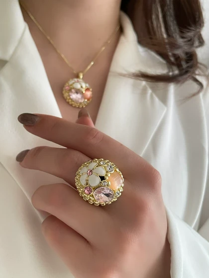 ست بهاری برند weldy