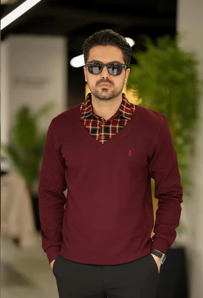 سلانیک یقه پیراهنی