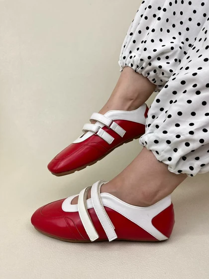 ونس زنانه دو چسب ادیداس adidas کد 1639