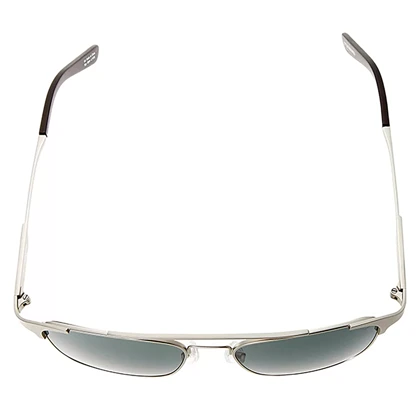 عینک آفتابی اسپای مدل SPY WESTPORT MATTE SILVER – HAPPY GRAY GREEN