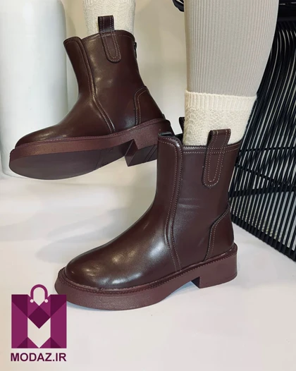 نیم بوت زنانه زمستانه سامیتا 8344 BOOT