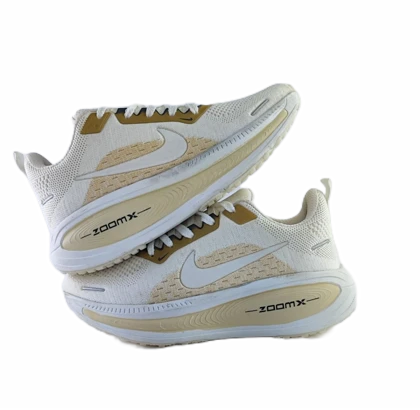 کفش رانینگ و اسپرت زنانه برند نایکی nike مدل پگاسوس کویر سفید کد 246