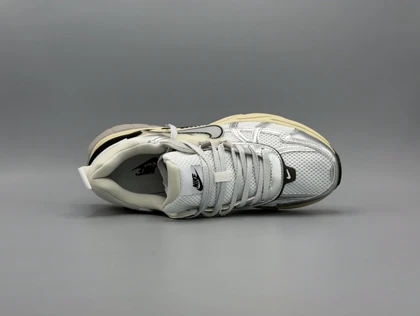 کتانی نایکی وی2کی ران کروم رپلیکا/Nike V2K Run chrome