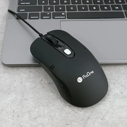 ماوس با سیم پرووان (ProOne) با اتصال USB مدل PMC50