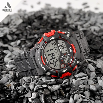 ساعت دیجیتالی کیو اند کیو Q&Q M146J003Y