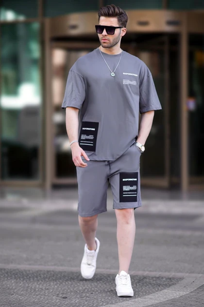 شلوارک مردانه اورجینال مدمکست madmext