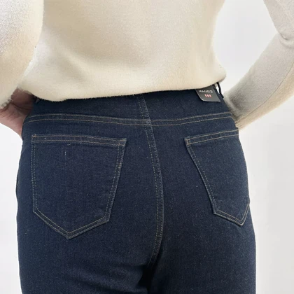 شلوار جین راسته 1007416