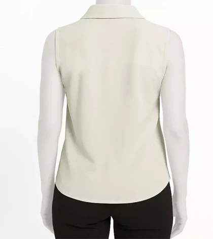 تاپ یقه شکاری