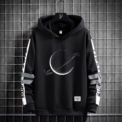 هودی 3 نخ کرک دار