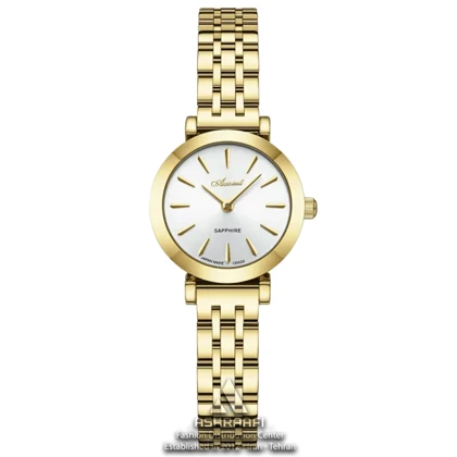 ساعت زنانه اکسنت Axcent AX120020GW