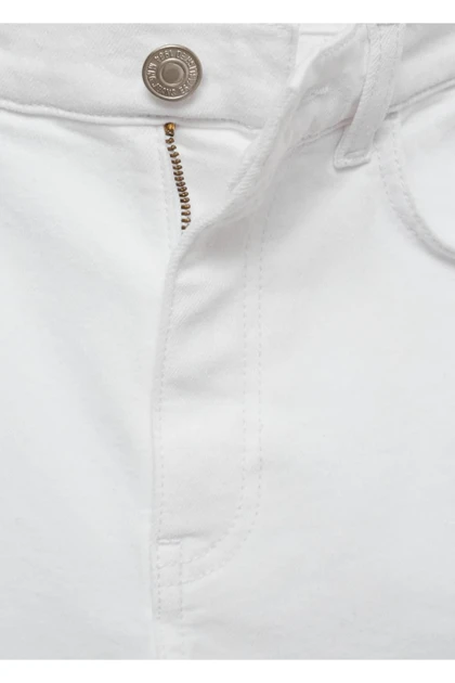 شلوار جین زنانه اورجینال منگو mango