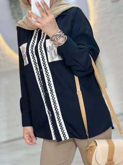 شومیز کاکتوس