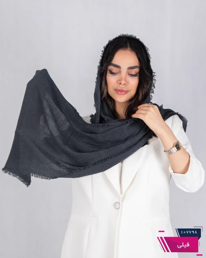 شال پلیسه چهار خونه