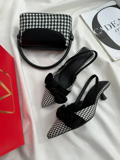 پاشنه پاپیونی 4027