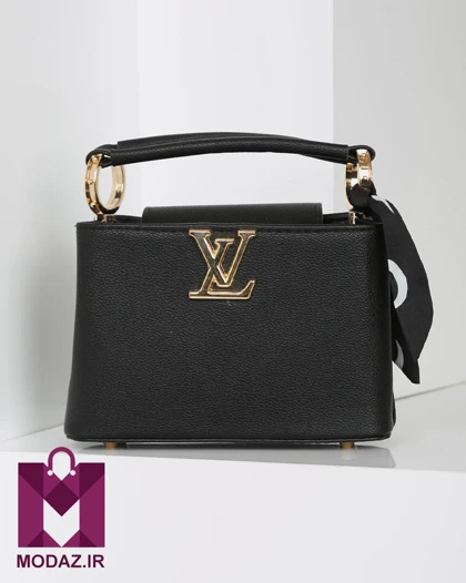 کیف زنانه دستی چرم لویی ویتون K162 LV