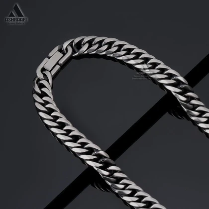 گردنبند مردانه زنجیری Cartier Necklace MSK4