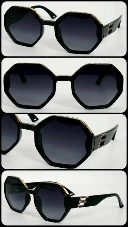 عینک آفتابی زنانه فندی Fendi P8347