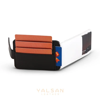 جاکارتی چرم یلسان مدل ایشا کد 136-GN