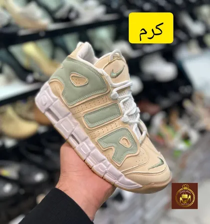 کتانی لژدار مردانه مدل vibra