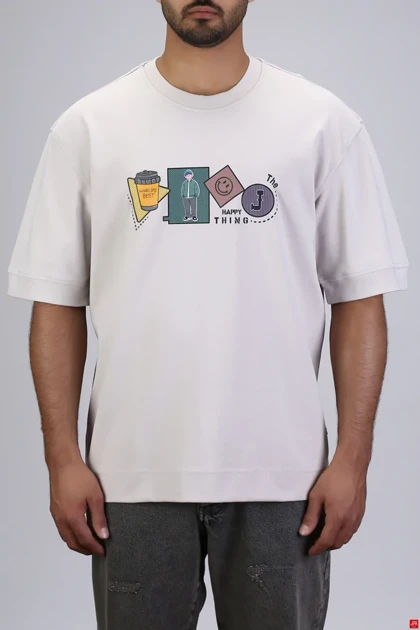 تیشرت مردانه کد 05019