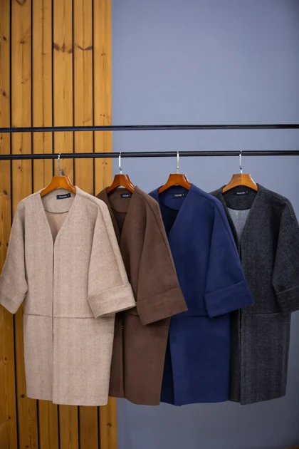 پالتو فوتر جناقی نگار