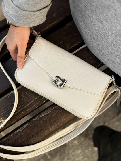 کیف دوشی زنانه بنو مدل زیوا کد BENO 4735