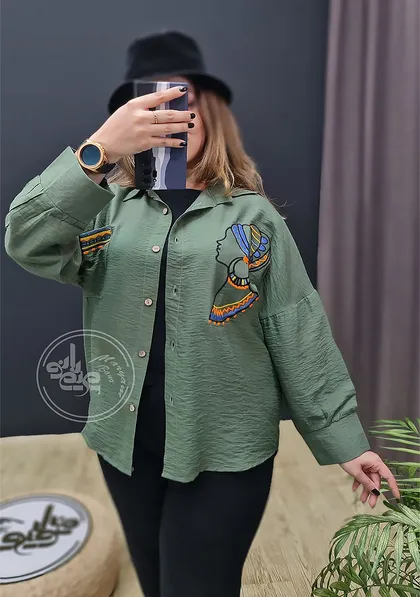 شومیز بتی