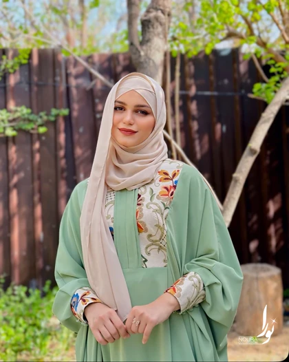 عبا رزا (رنگبندی)
