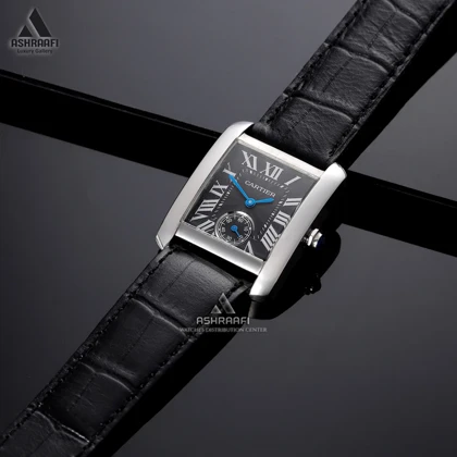 ساعت زنانه کارتیه Cartier Tank RG2