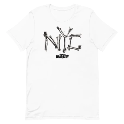 تیشرت واکینگ دد | تیشرت THE WALKING DEAD طرح DEAD CITY BONES ADULT کد 109171