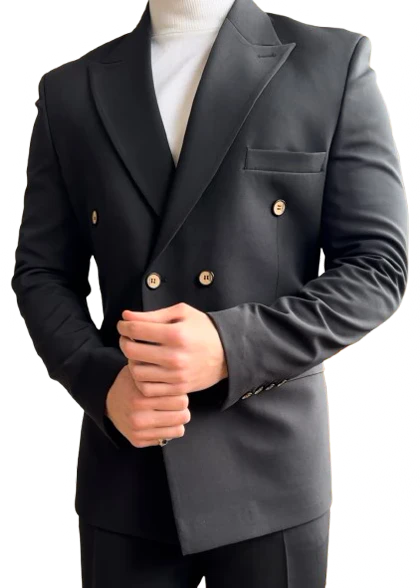 کت شلوار کد 523