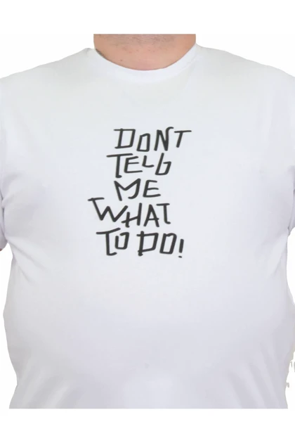 تیشرت سایز بزرگ موک گرند mocgrande