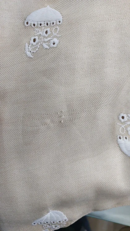 3471- پیراهن گلدوزی روژین (ایراد دار)