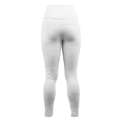 لگ ورزشی زنانه نایک جیب‌دار مدل PY-4H0848 سفید