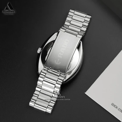 ساعت رادو اورجینال دست دوم Rado Diastar R12408613