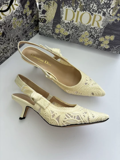 کفش فول پک مجلسی دیور Dior