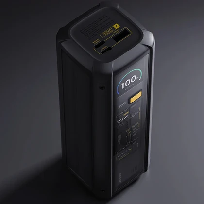 پاور بانک 25000 تایپ سی و USB فست شارژ 212 وات شیائومی Xiaomi P03MI